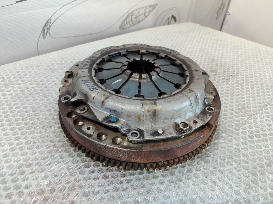 Kit Ambreiaj Suzuki Baleno (IV) 2015–2020 / Cod OEM 516B01A126 (5G1)