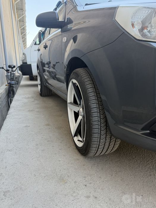 диска балон сотилади 205/40 R17