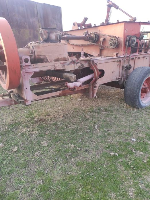 Пресс подборщик Кыргызстан