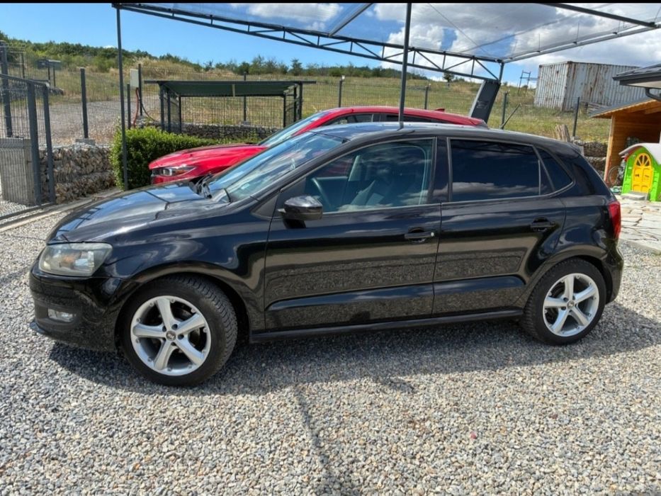 Volkswagen polo 1.6  90kc