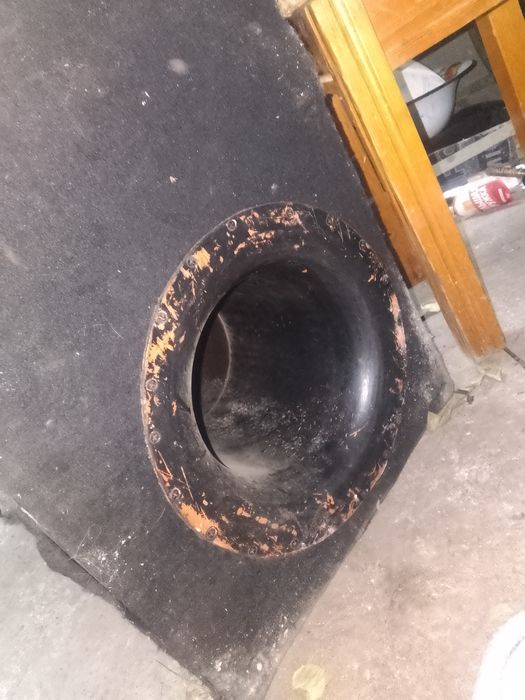 Продам сабвуфер pride hp15  с моноблок. Edge