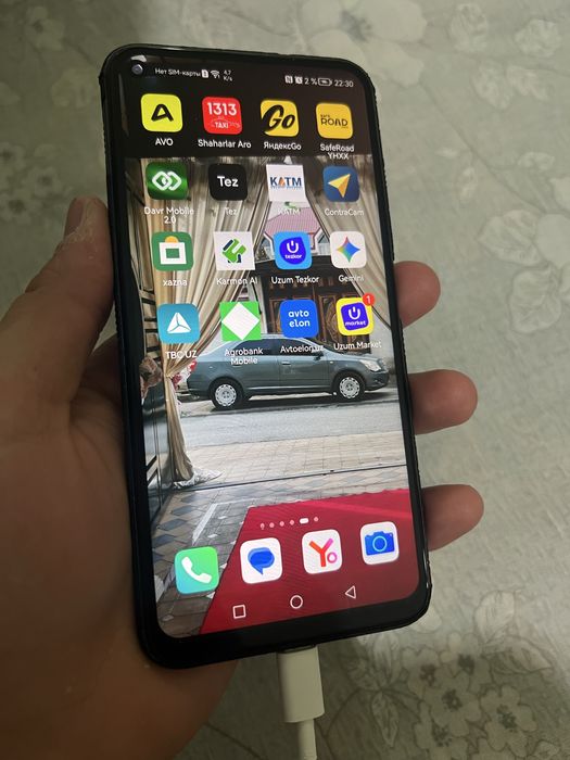 Huawei honor 20 6/128Gb