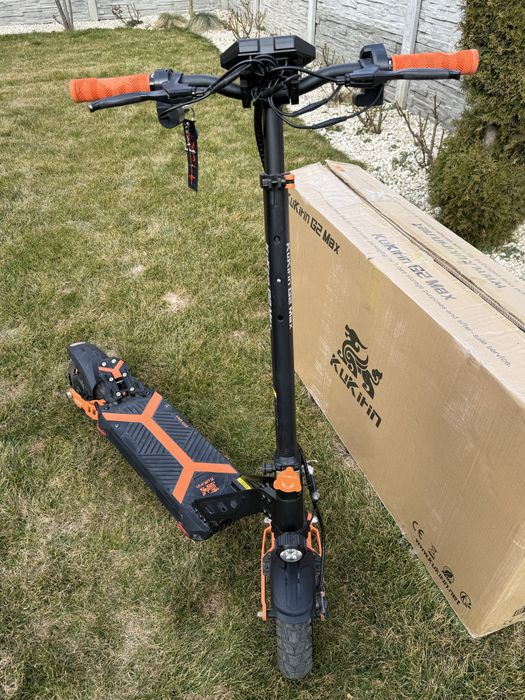 Kukirin g2 max (86km)