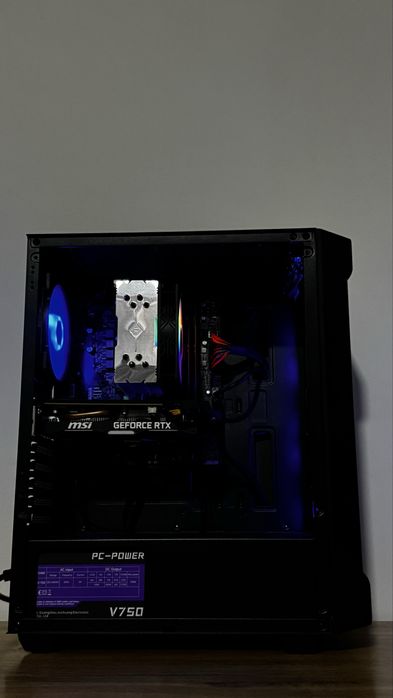 DDR5 14-avlod kuchli komputer