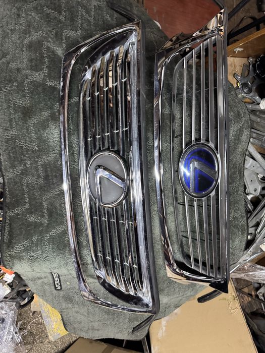 Жс190 подкрыльники lexus gs300