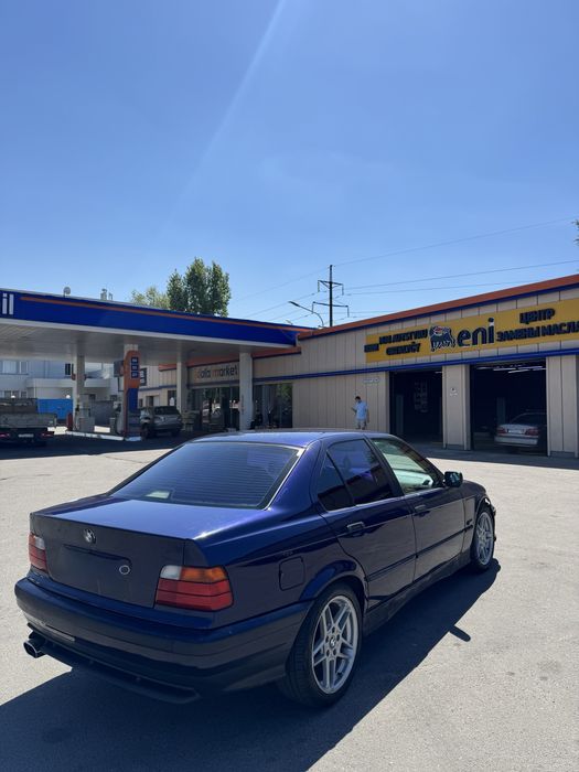 Bmw e36 325i продам