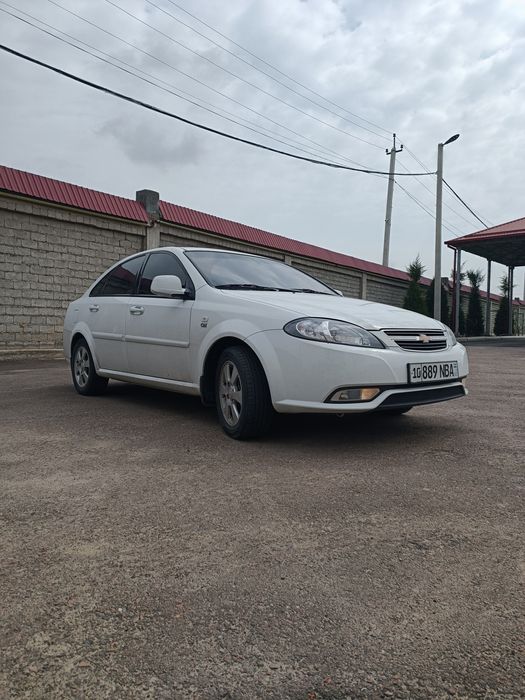 Продается Gentra Lacetti