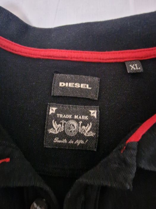 Tricou bărbat Diesel