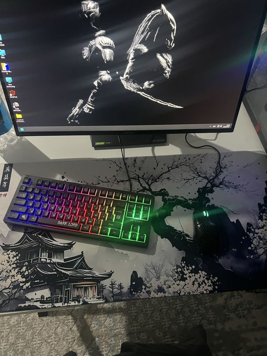 Монитор 27 дюмов 280гц