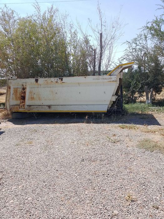 Кузов Самосвал (БОРТ) / Kuzov samosval (Bort)