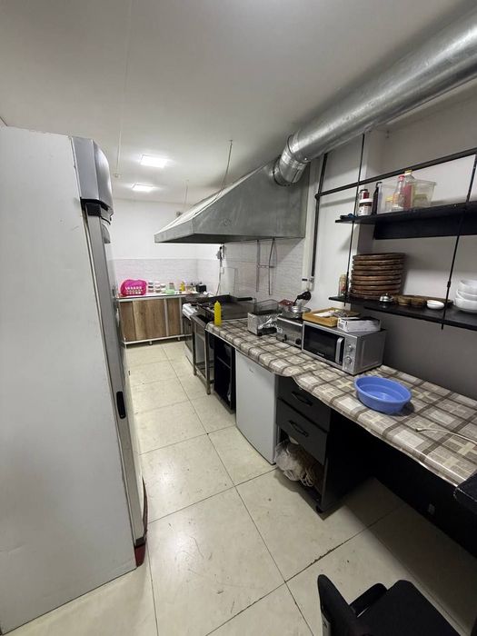 Срочно Аренда Под Кафе/ Кальян Паркентский 275м2 Отд.Стоящие Здания