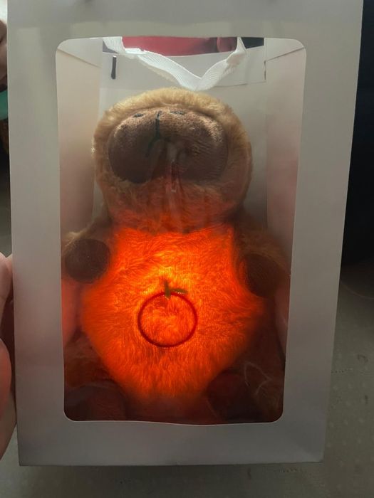 игрушка бабёр новый