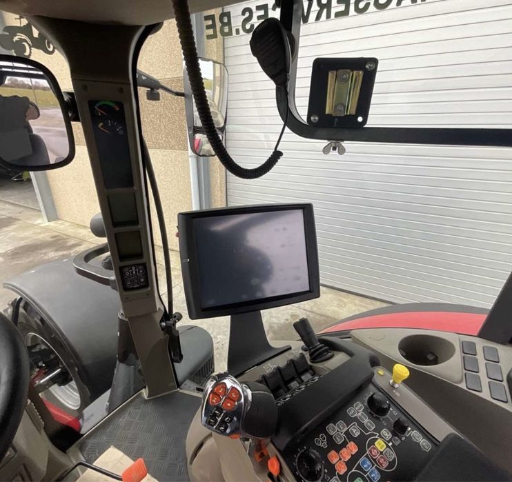 Колесный Трактор CASE IH PUMA 220