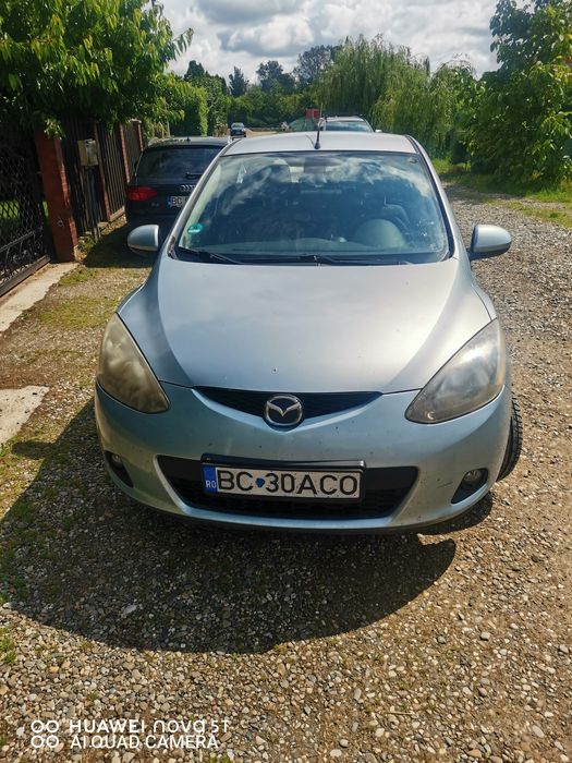 MAZDA 2 2008 — imagine 2