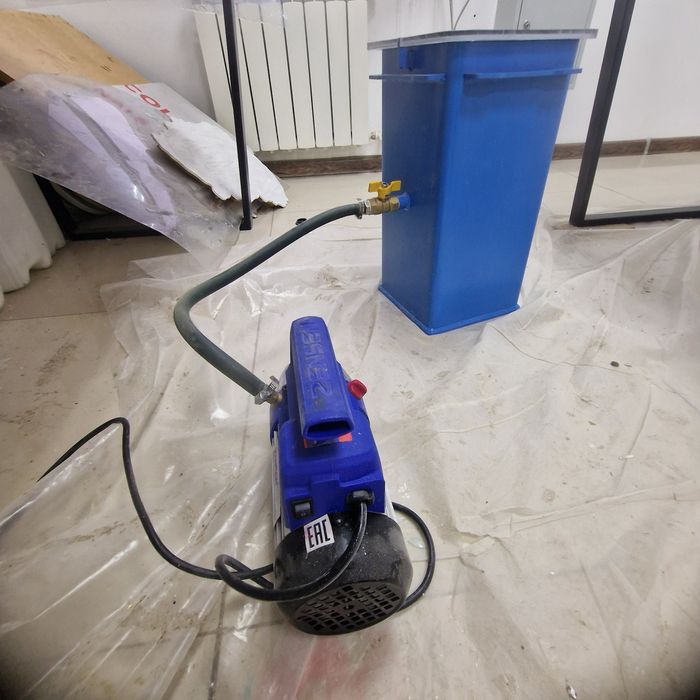 Продам дегазатор zеnsen на 14 л