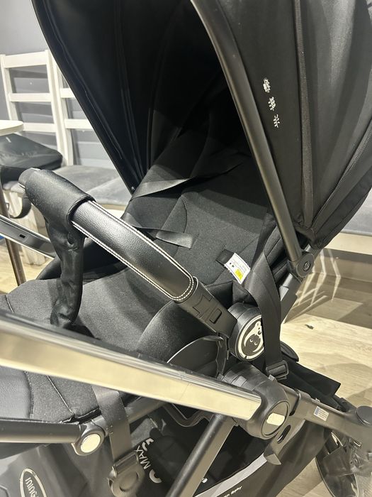 Коляска складная