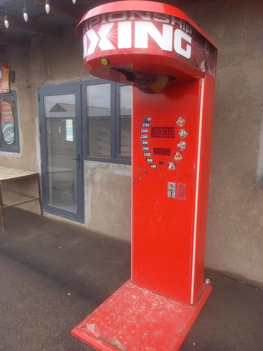 Силомет груша Бозарықта