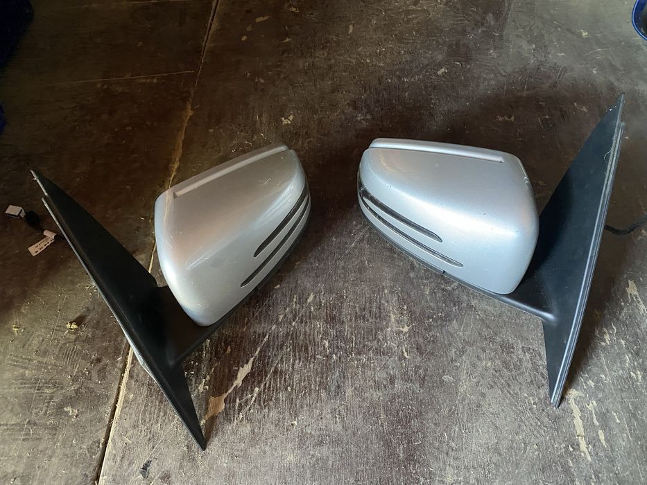 Огледало Мерцедес Ц класа Mercedes C klasa фейслифт W204