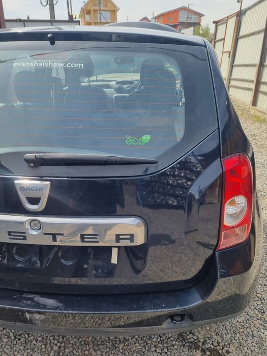 Haion Cu Luneta Dacia Duster - SUV 4 Usi ALBASTRU Teb20 (1511)