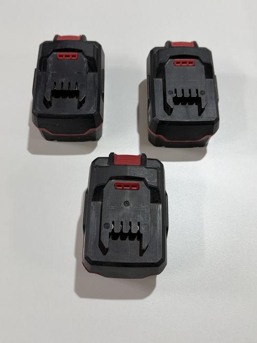 3 buc Acumulatori 4Ah parkside