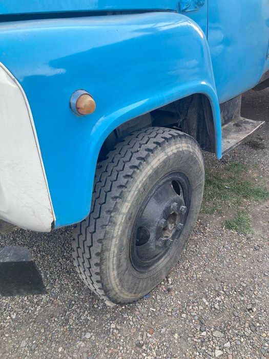 Газ 53 Бензовоз .