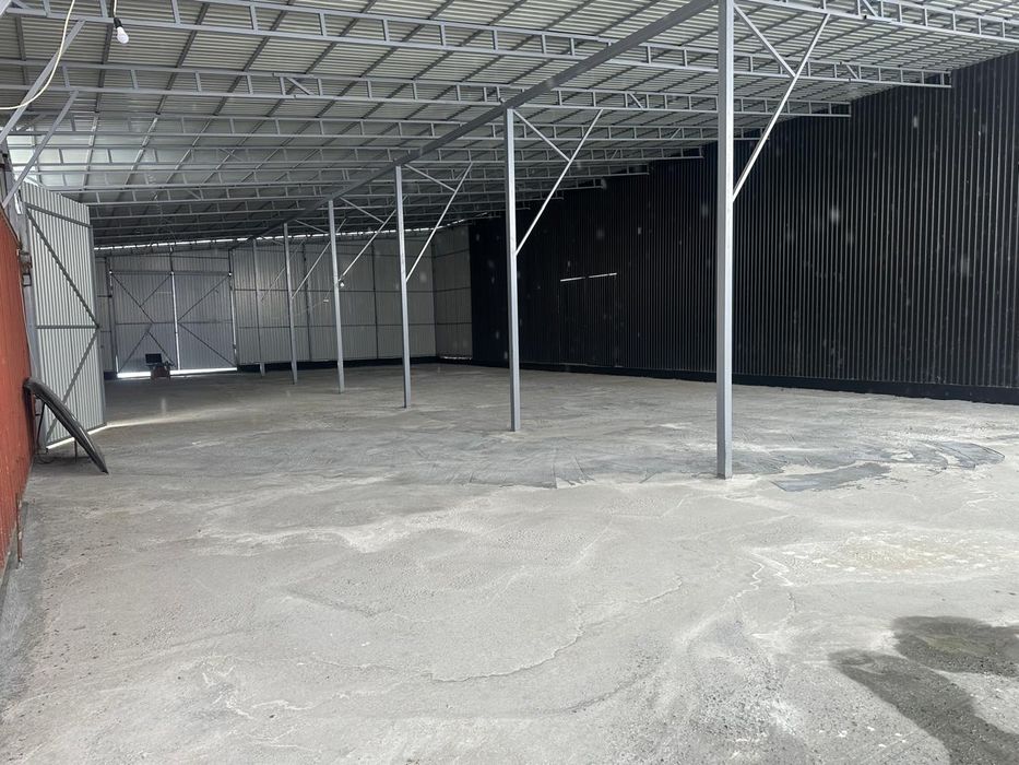 Сдается склад в аренду