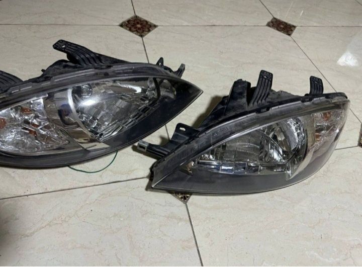 Фары завод Жентра