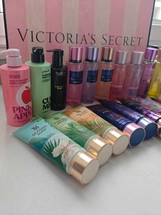 Victoria's Secret подаръчни комплекти, спрейове,лосиони,