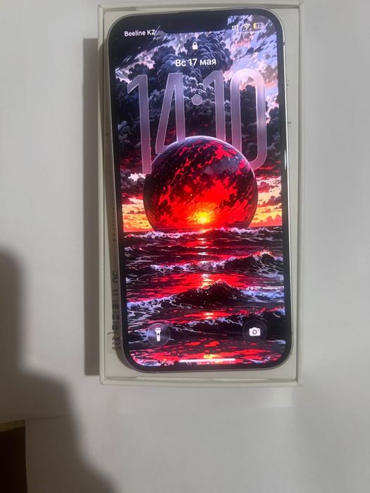 Айфон 14 128gb с каробкой