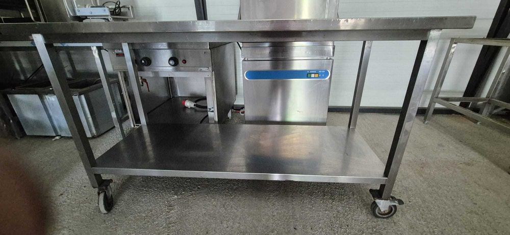 Masa inox profesionala