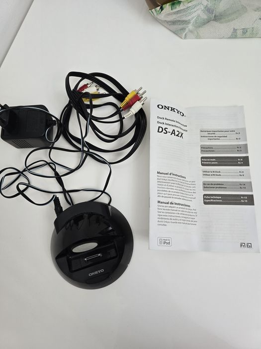 Docking Onkyo complet