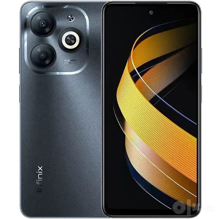 INFINIX Smart 8 64 Gb xotira sotiladi  xamma joyi ishlidi ayibi yo'q
