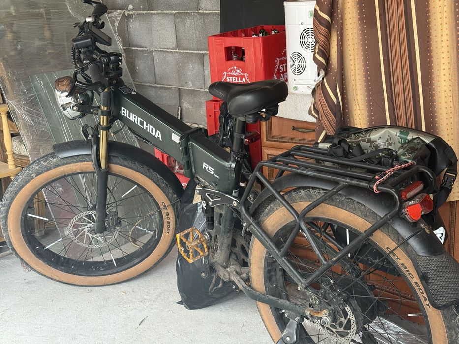 Електрически велоспеди