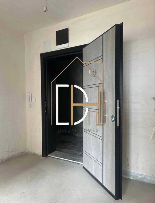 ПРЕД АКТ 16! Двустаен апартамент НОВА СГРАДА - Южен