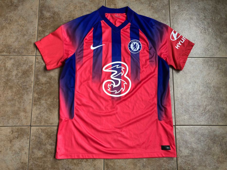 Chelsea футболна тениска сезон 2020-2021 Pulisic