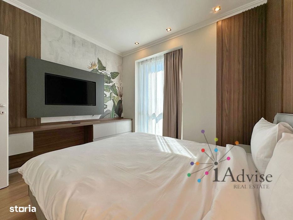 Apartament premium cu 2 camere  – Imobil nou