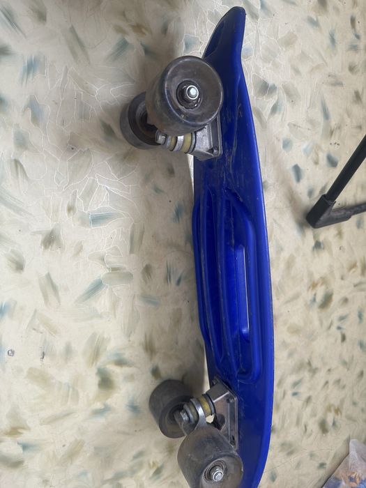 Пенниборд LED 2к