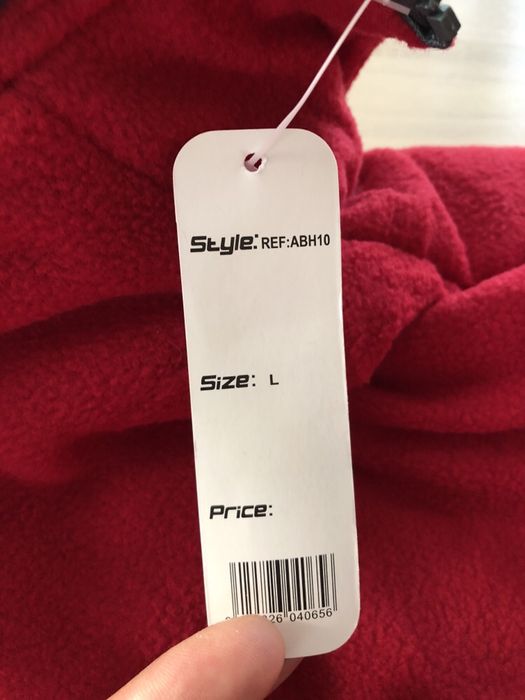 Vand geaca barbati(L) călduroasă .