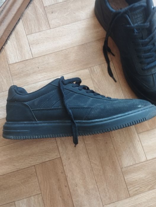 Ботинки мужские весна-лето