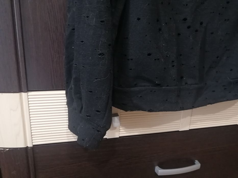 Кофточка с декором