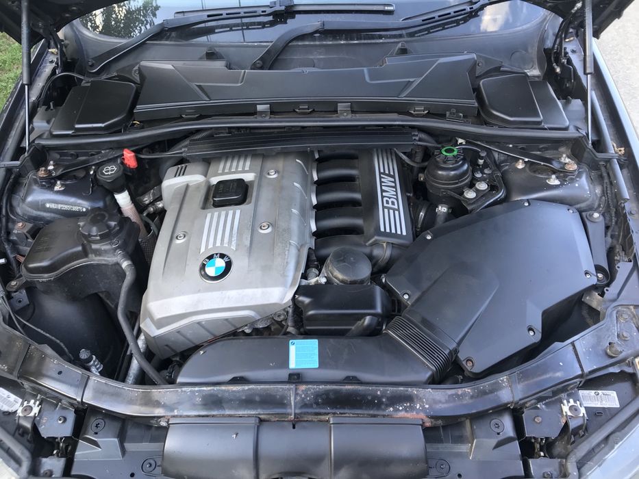 Cutie viteze automata bmw seria 3 e90 e91 2.5 benzina 218 cai n52b25