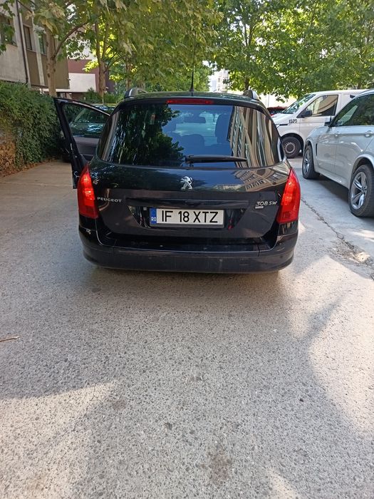 PEUGEOT 307 SW 2014 — imagine 4