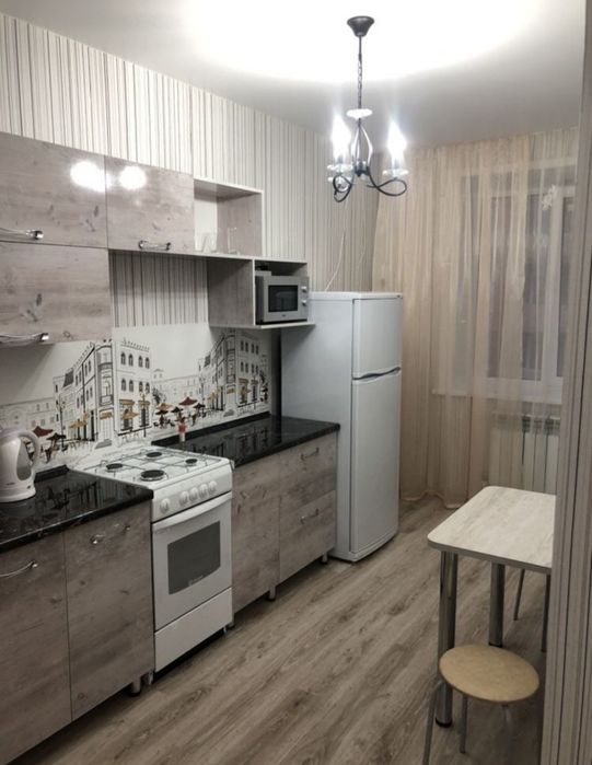 1-комнатная Посуточно. Абая