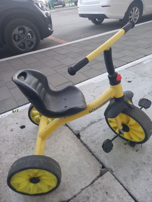 Продам трёхколёсный велосипед