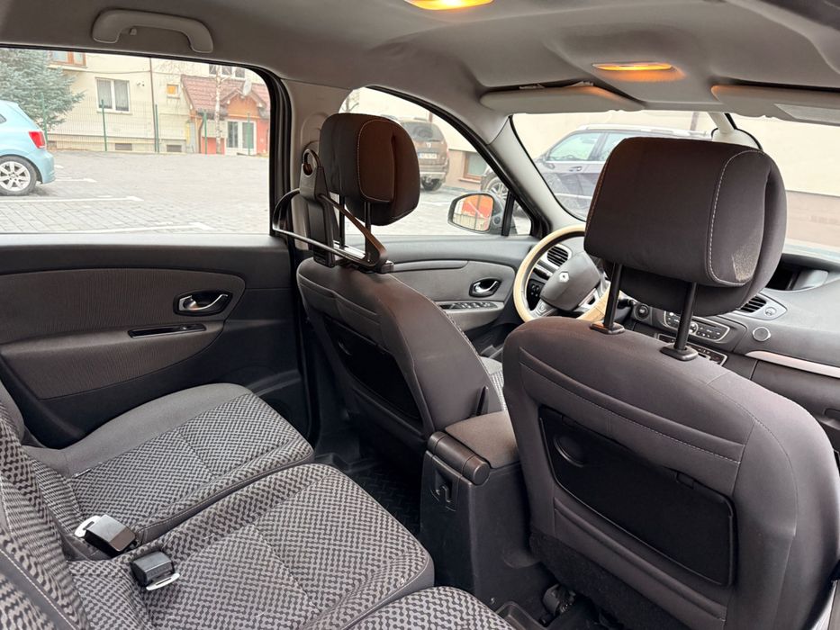 Renault megane scenic