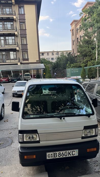 Damas labo 2023 bez probeg