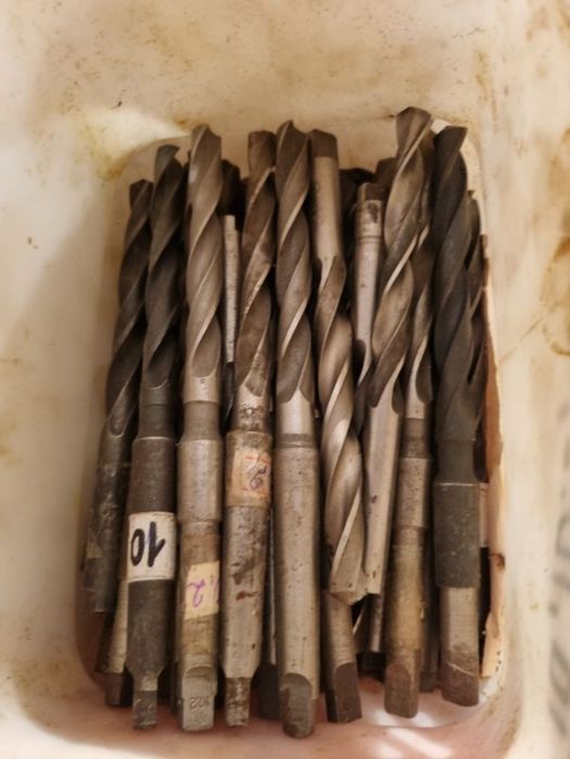 Сверло советское