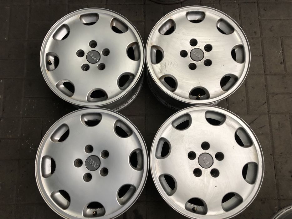 Диски на Ауди б/у из Германии