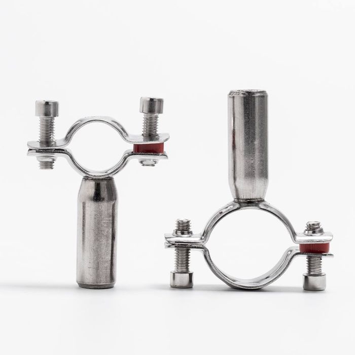 Нержавейка хомут