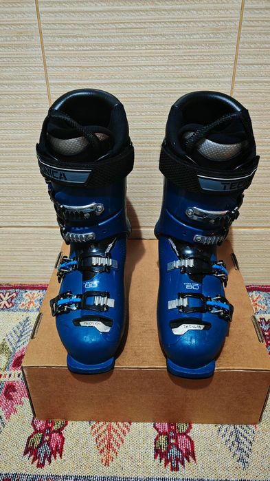 Clapari schiuri Tecnica Mach Sport HV 80-nr 41-mondo 26,5